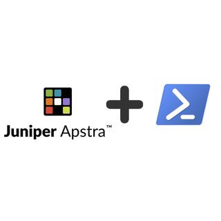 Automate Juniper Apstra with PowerShell