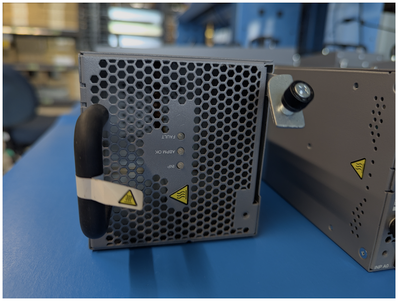 Active Blank Power Module