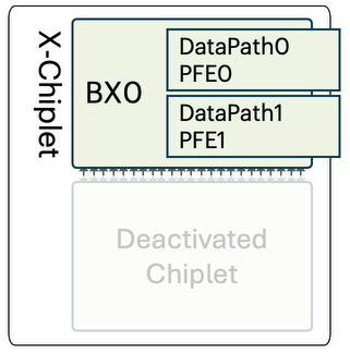 Figure ": Express 5 BXM Package