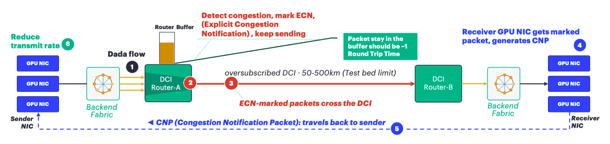 Anatomy of Lossless RDMA