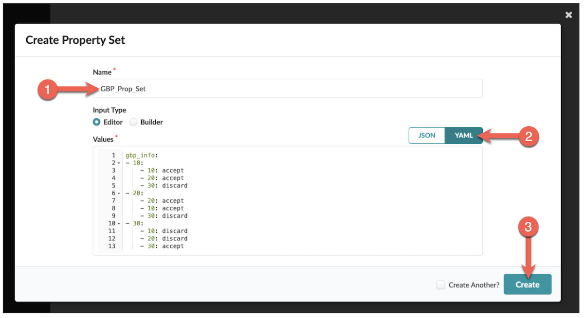 create your new data structure