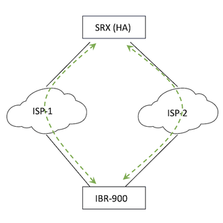 Mist; Cradle Point and Site-to-Site IPSec Tunnels - an SRX Perspective