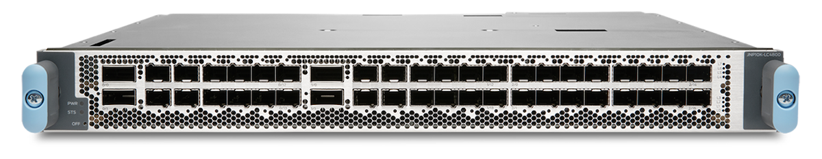 Front Top view of an LC4800