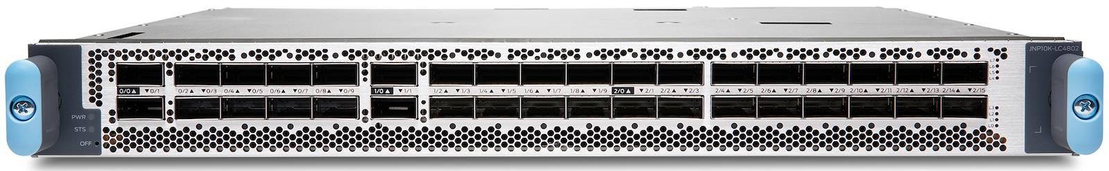 Front Top view of an LC4802