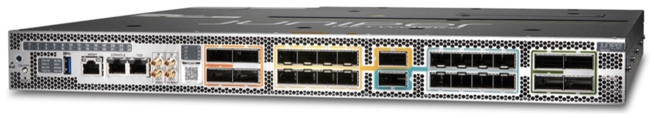 MX301 front view