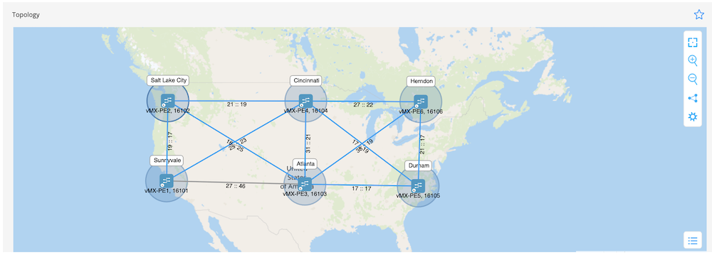 Node-SID and Adj-SID Information