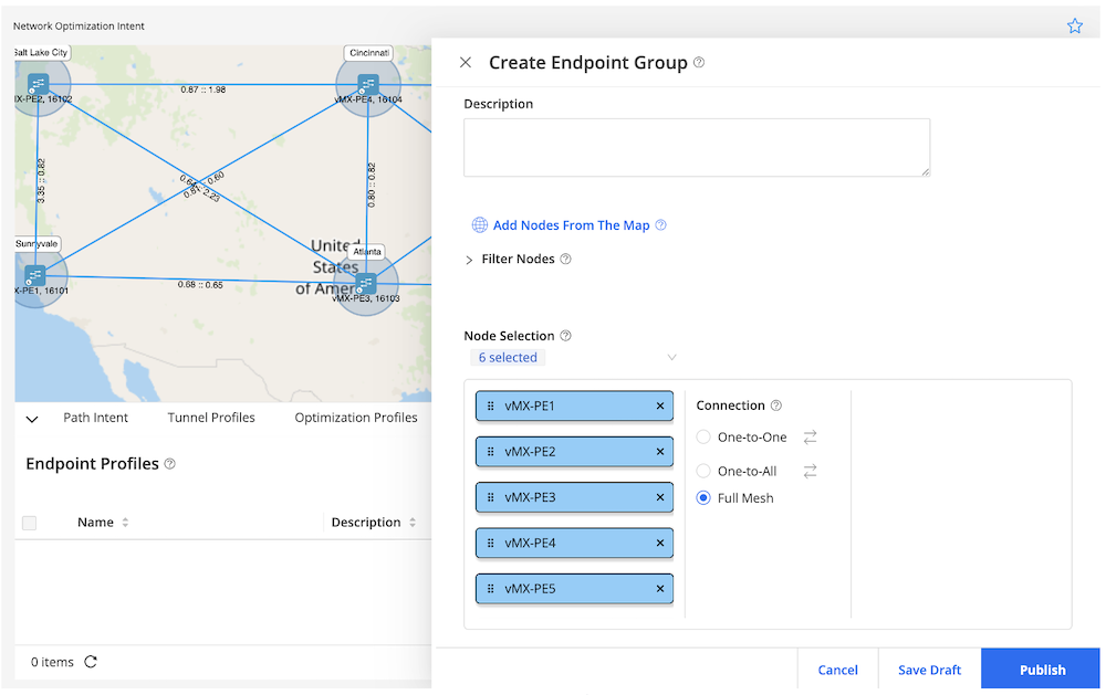 RD Endpoint Group