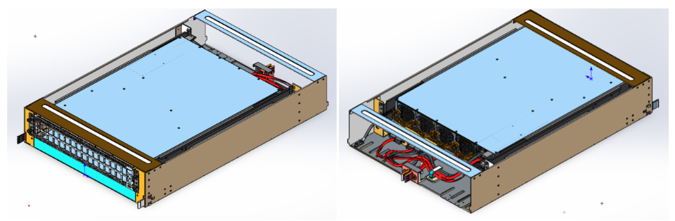 Design Diagrams for QFX523064CDDAFO-T3