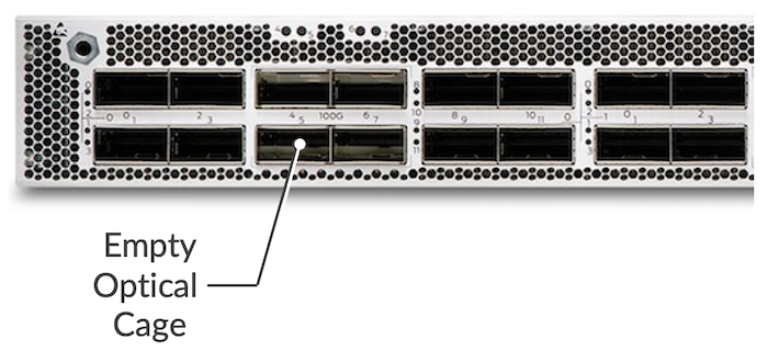 PTX10001-36MR Front View