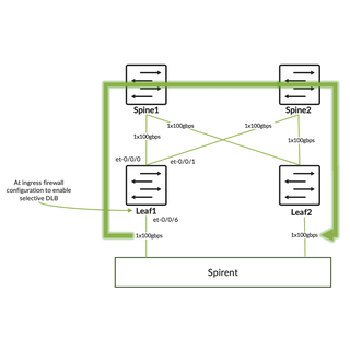 Selective Dynamic Load Balancing