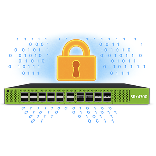 SRX4700 100Gbps Full Duplex IPSEC tunnel