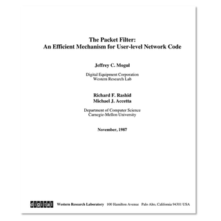 The Evolution of Network Security