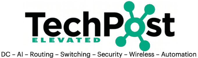 HPE Juniper Techpost